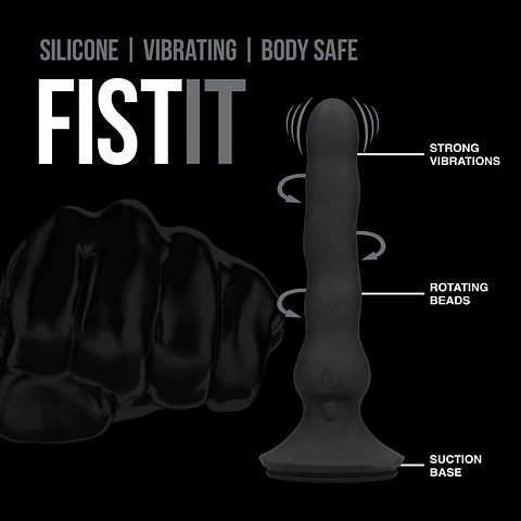 Vibrador Wave Rider Fist It