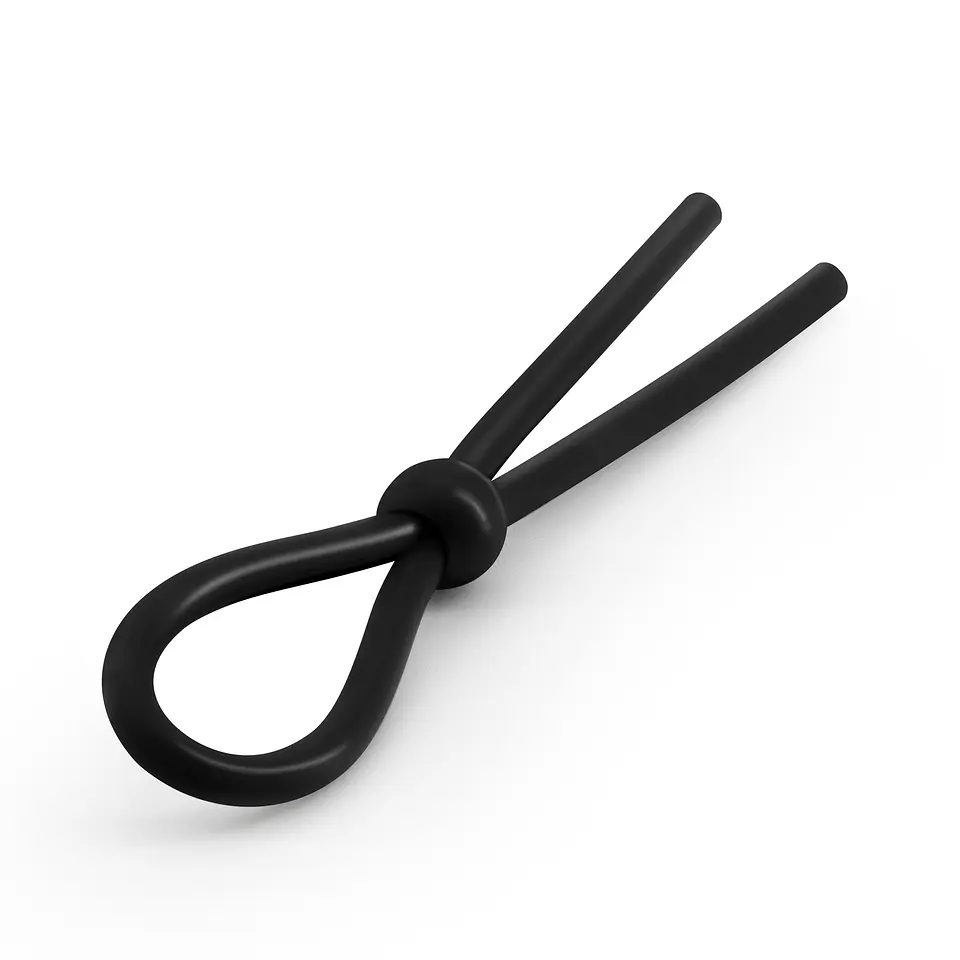 Anel de Silicone Ajustável para o Pénis Billy the Ring Crushious 3