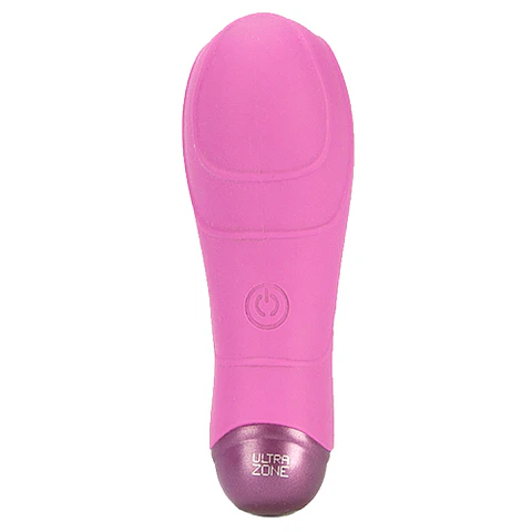 Vibrador Recarregável Eternal Ultrazone