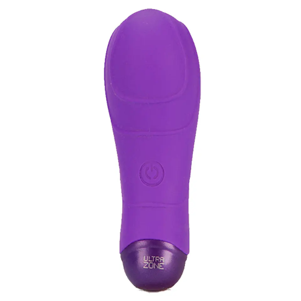 Vibrador Recarregável Eternal Ultrazone 2