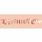 Masturbador Secret Affairs Scarlet Temptress Nicolette Medium 272g Flesh Xkin - Thumbnail 6