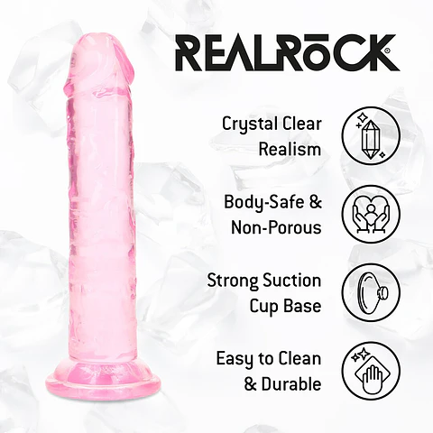 Dildo Realístico 5 /12.7 CM Realrock