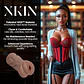 Masturbador Career Girls Sexy Librarian Paige Spreadmore Medium 244g Brown Xkin - Thumbnail 4