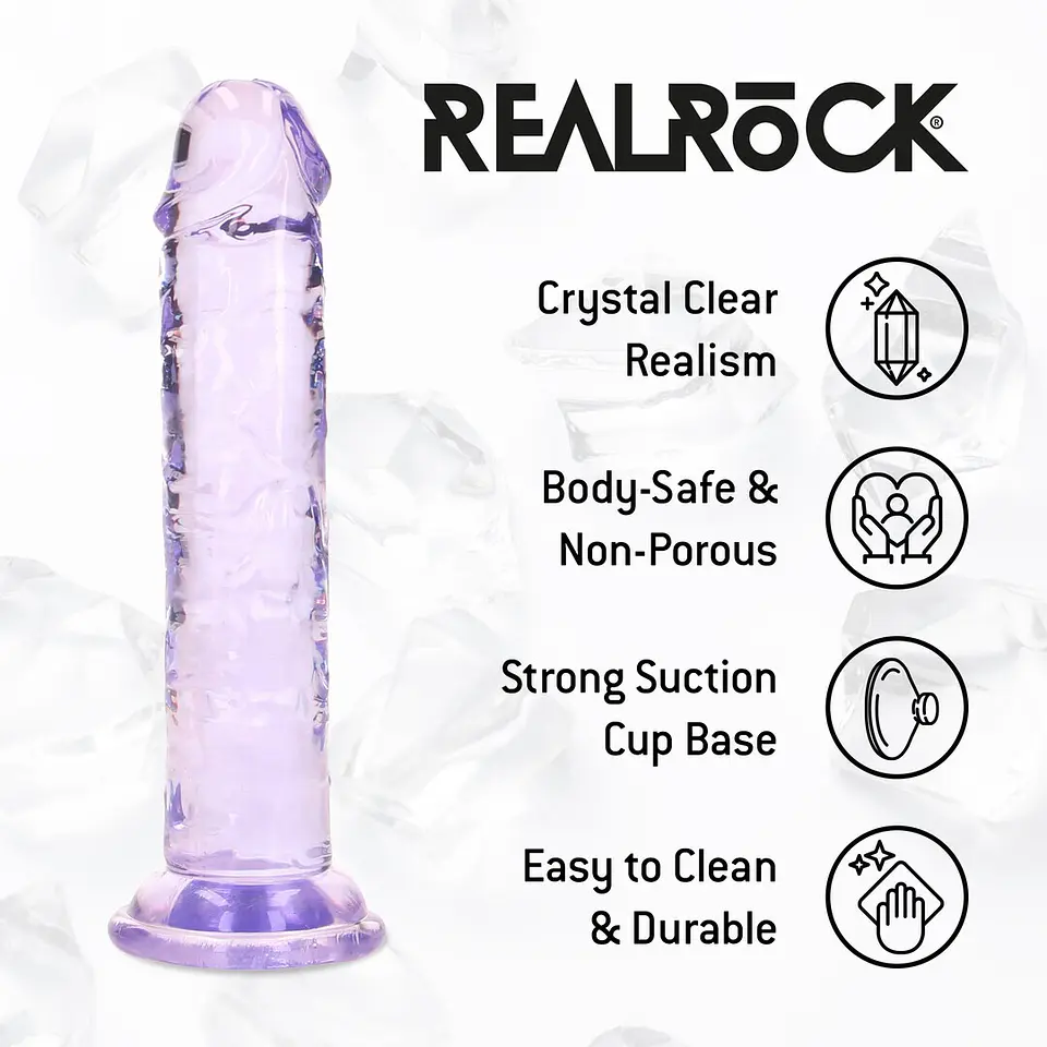 Dildo Realístico 5 /12.7 CM Realrock 2
