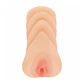 Masturbador Career Girls Tempting Teacher Ms Jenny Jawline TPE Medium 227g Flesh Xkin - Thumbnail 3