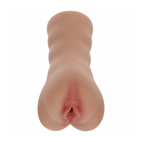 Masturbador Career Girls Mischievous Maid Lacey Dustandride TPE Medium 204g Tan Xkin