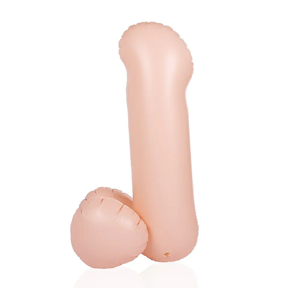 Pénis Insuflável Gigante 32''/ 80 CM S-Line 5