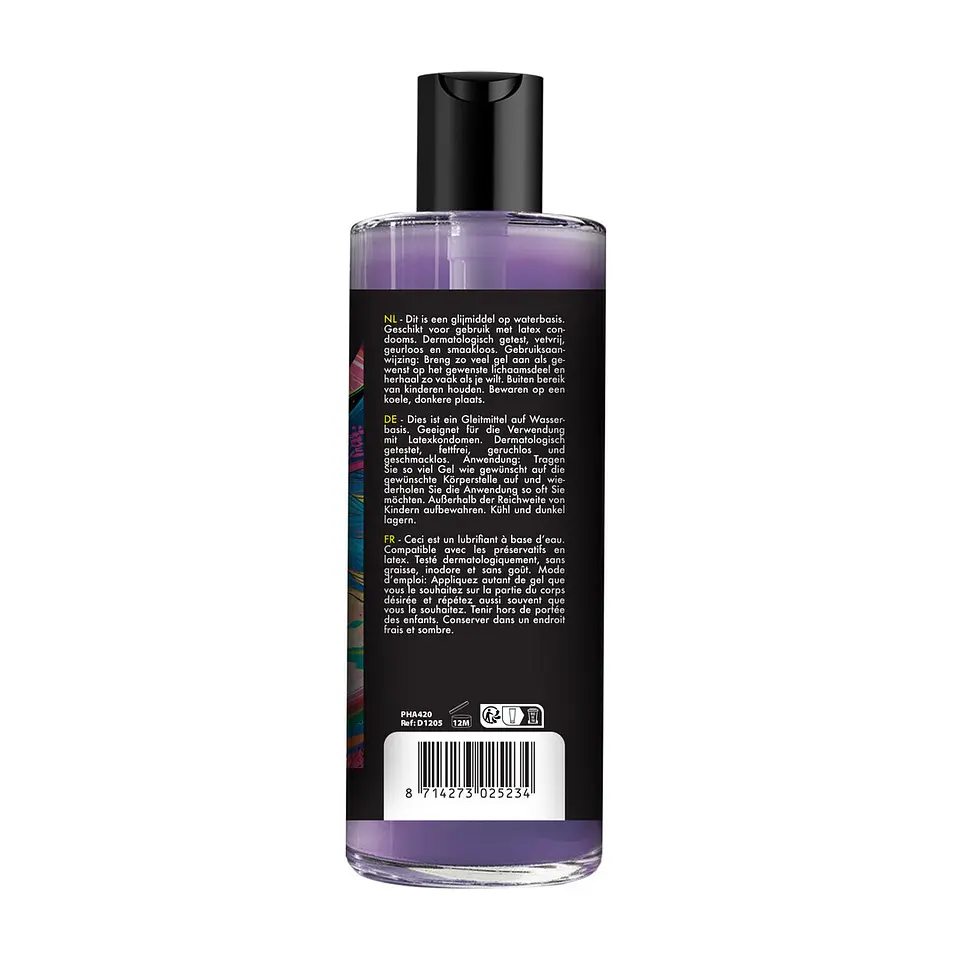 Lubrificante à Base de Água Seducing Seccubus Lube 3.4 Fl Oz /100 ML Ouch! 2
