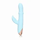 Vibrador Pulse Wave and Up-And-Down Moving Ring Arctic Blue Loveline - Thumbnail 6
