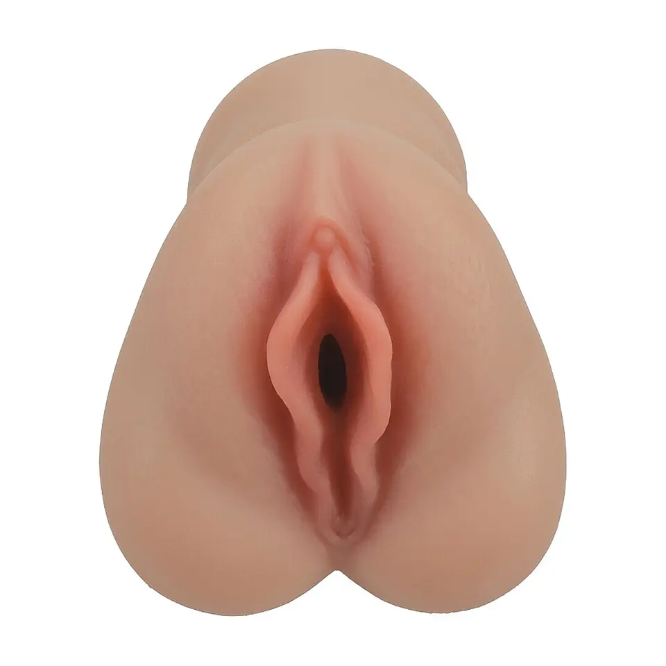 Masturbador Career Girls Mischievous Maid Lacey Dustandride TPE Medium 204g Tan Xkin 3