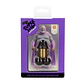 Porta-Chaves Super John Preto S-Line - Thumbnail 2