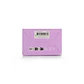 Vibrador 3 Up-And-Down Moving Rings Orchidee Purple Loveline - Thumbnail 4