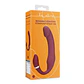 Strap-On sem Arnês com Vibração Merlot Grape Loveline - Thumbnail 2