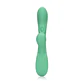 Vibrador Rabbit Pulse Wave and Tongue Flickering Blue Grass Loveline - Thumbnail 5