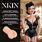 Masturbador Pinup Dolls Naughty Housewife Mrs Cummings TPE Medium 202g Flesh Xkin - Thumbnail 4