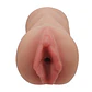 Masturbador Secret Affairs Midnight Honey Celeste TPE Medium 99g Tan Xkin - Thumbnail 3