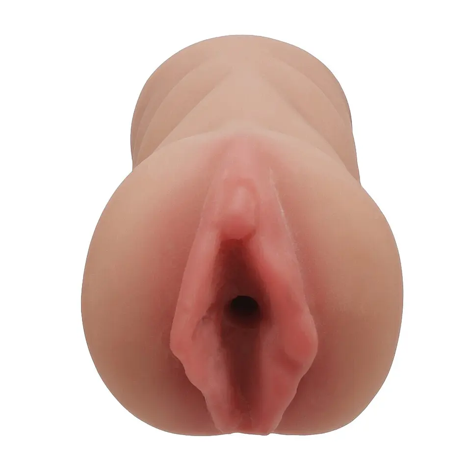 Masturbador Secret Affairs Midnight Honey Celeste TPE Medium 99g Tan Xkin 3