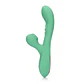 Vibrador Rabbit Pulse Wave and Tongue Flickering Blue Grass Loveline - Thumbnail 6