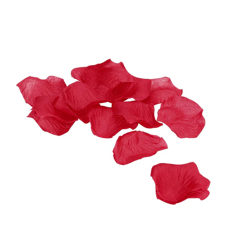 Pétalas de Rosa Vermelhas Le Désir