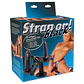 Strap-On com 3 Dildos You2toys - Thumbnail 2
