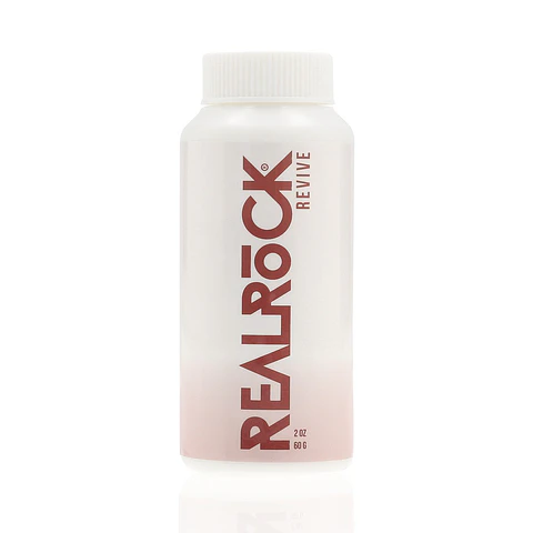 Pó Regenerador para Brinquedos Revive 60gr Realrock