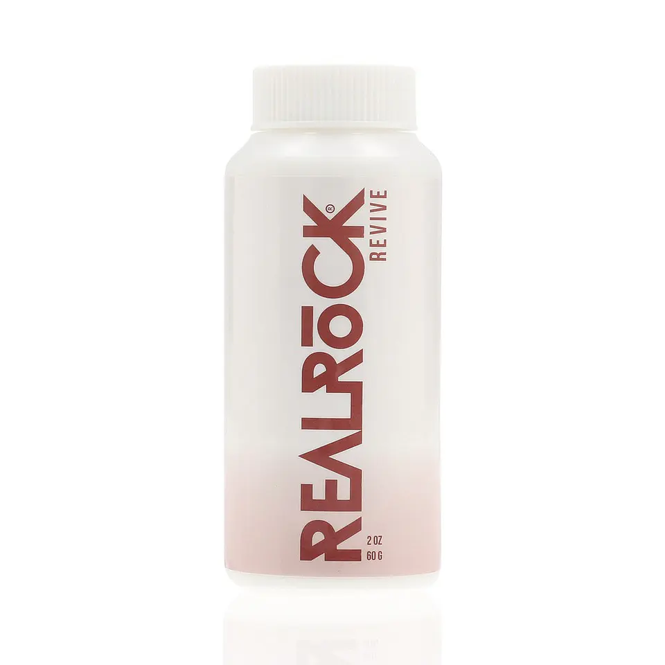 Pó Regenerador para Brinquedos Revive 60gr Realrock 1