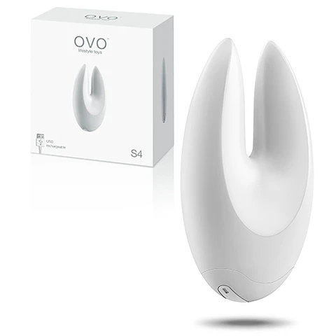 Estimulador Recarregável S4 Ovo