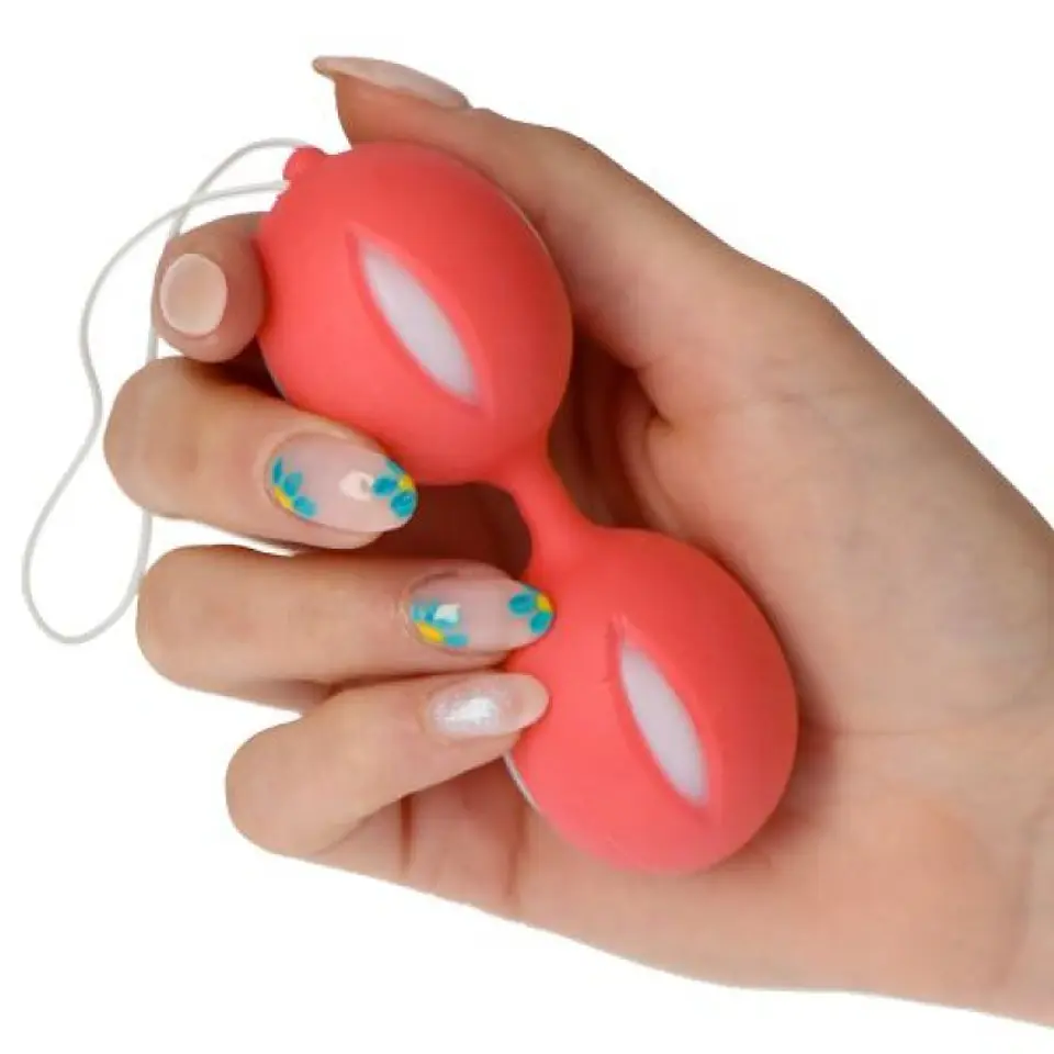 Bolas Vaginais Candy Balls Cherry Toyz4lovers 1