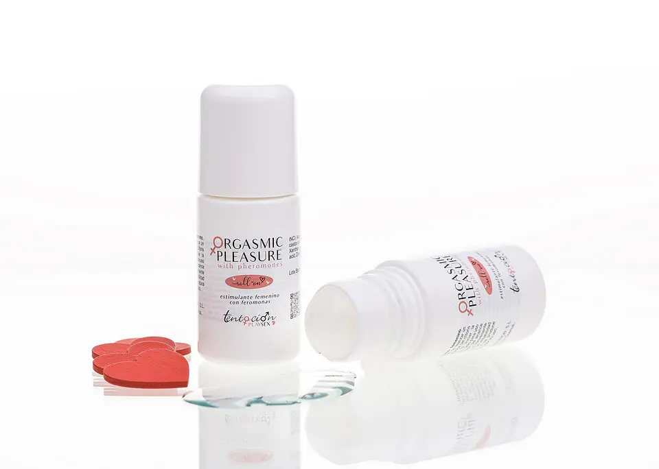 Roll-On com Feromonas Orgasmic Pleasure 50ml Tentación Play Sex 4