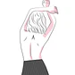 Conjunto de 10 Tatuagens Temporárias - Candy Collection Chic Tattoo Secret Play - Thumbnail 4