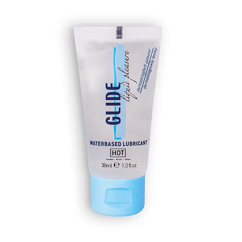 Lubrificante à Base de Água Hot™ Glide 30ml