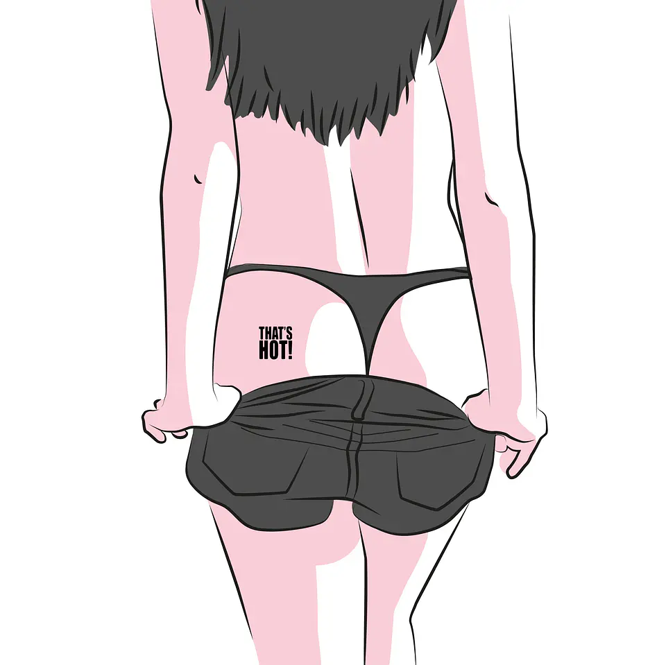 Conjunto de 10 Tatuagens Temporárias - Kinky Collection Chic Tattoo Secret Play 4