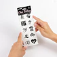 Conjunto de 10 Tatuagens Temporárias - Kinky Collection Chic Tattoo Secret Play - Thumbnail 5