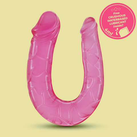 Dildo Duplo Double Trouble Crushious