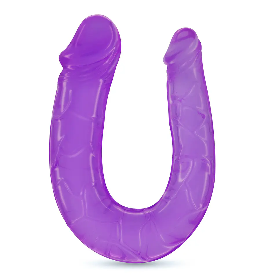 Dildo Duplo Double Trouble Crushious 4