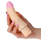 Vibrador Jelly Real Rapture Earthquake 7'' Toyz4lovers - Thumbnail 1