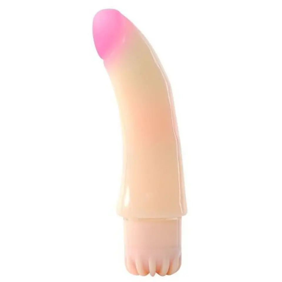 Vibrador Jelly Real Rapture Earthquake 7'' Toyz4lovers 4