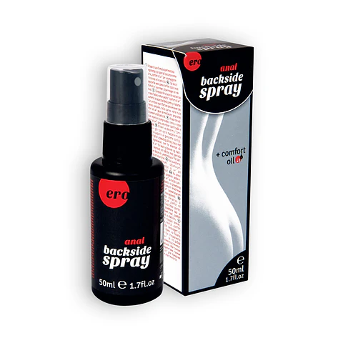 Spray Lubrificante Anal Backside Ero 50ml