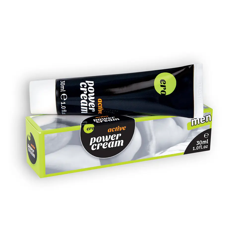 Creme Estimulante Active Power Ero para Homem 30ml 1