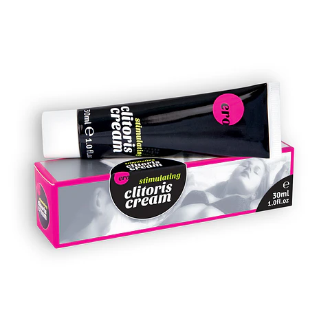 Creme Estimulante Stimulating Clitoris Ero para Mulher 30ml