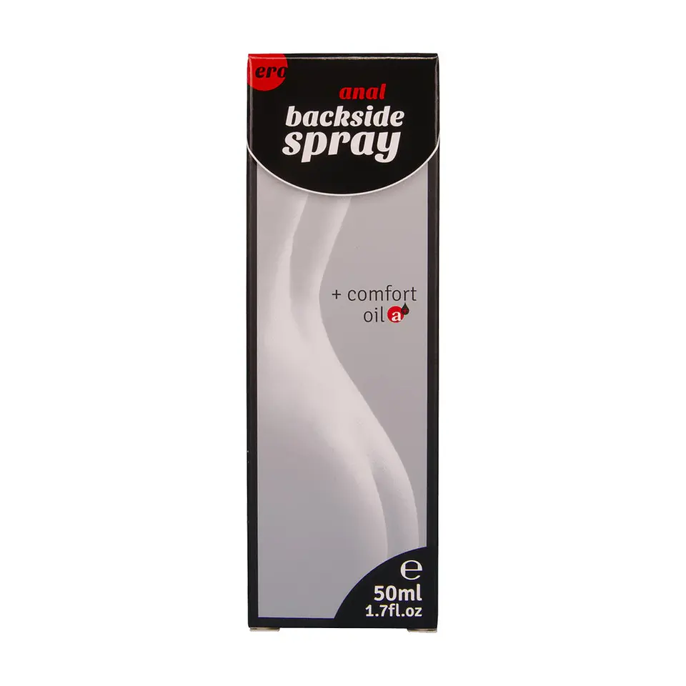 Spray Lubrificante Anal Backside Ero 50ml 2