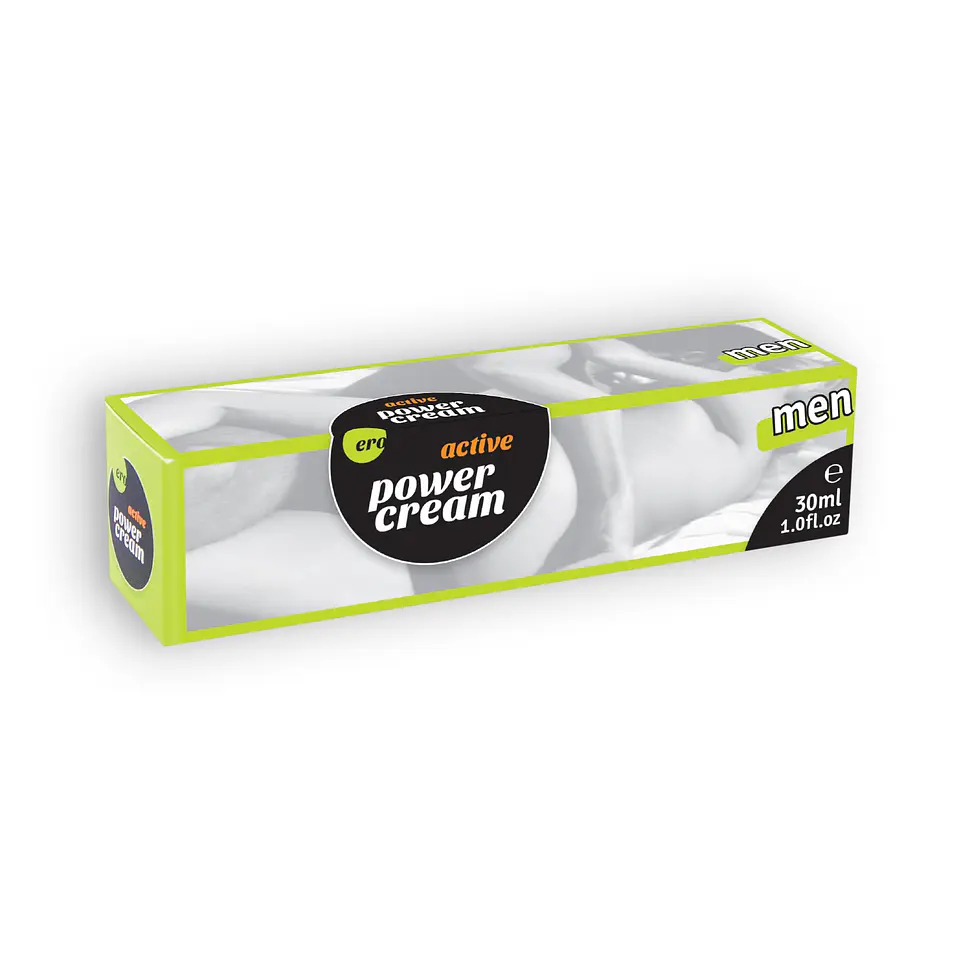 Creme Estimulante Active Power Ero para Homem 30ml 2