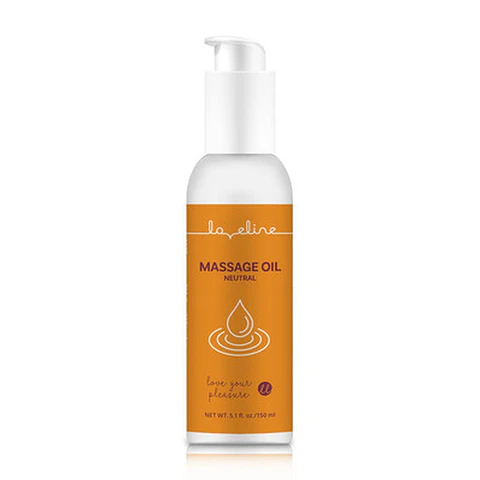 Óleo de Massagem Neutral 5.1 Fl Oz / 150 ML Loveline
