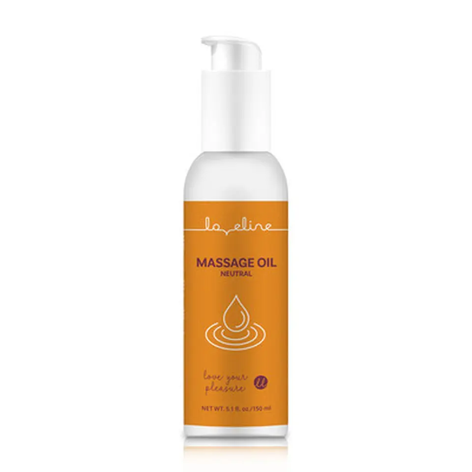 Óleo de Massagem Neutral 5.1 Fl Oz / 150 ML Loveline 1