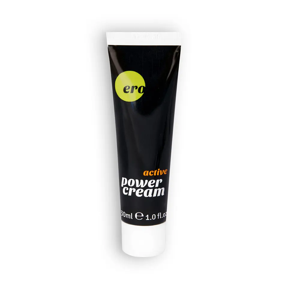 Creme Estimulante Active Power Ero para Homem 30ml 3