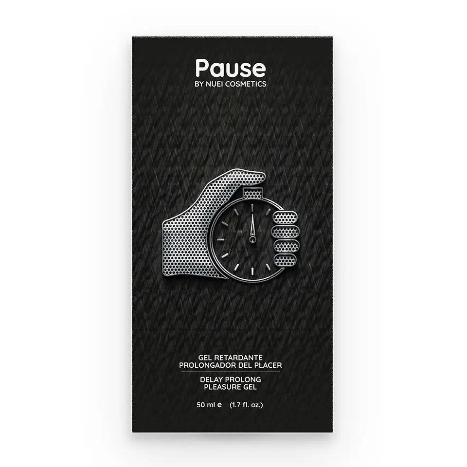 Gel Retardante Pause Nuei 50ml 3