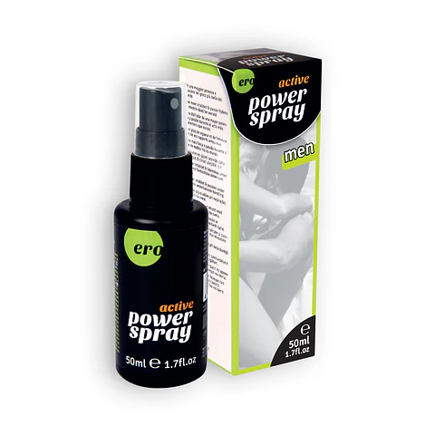 Spray Estimulante Active Power Ero para Homem 50ml