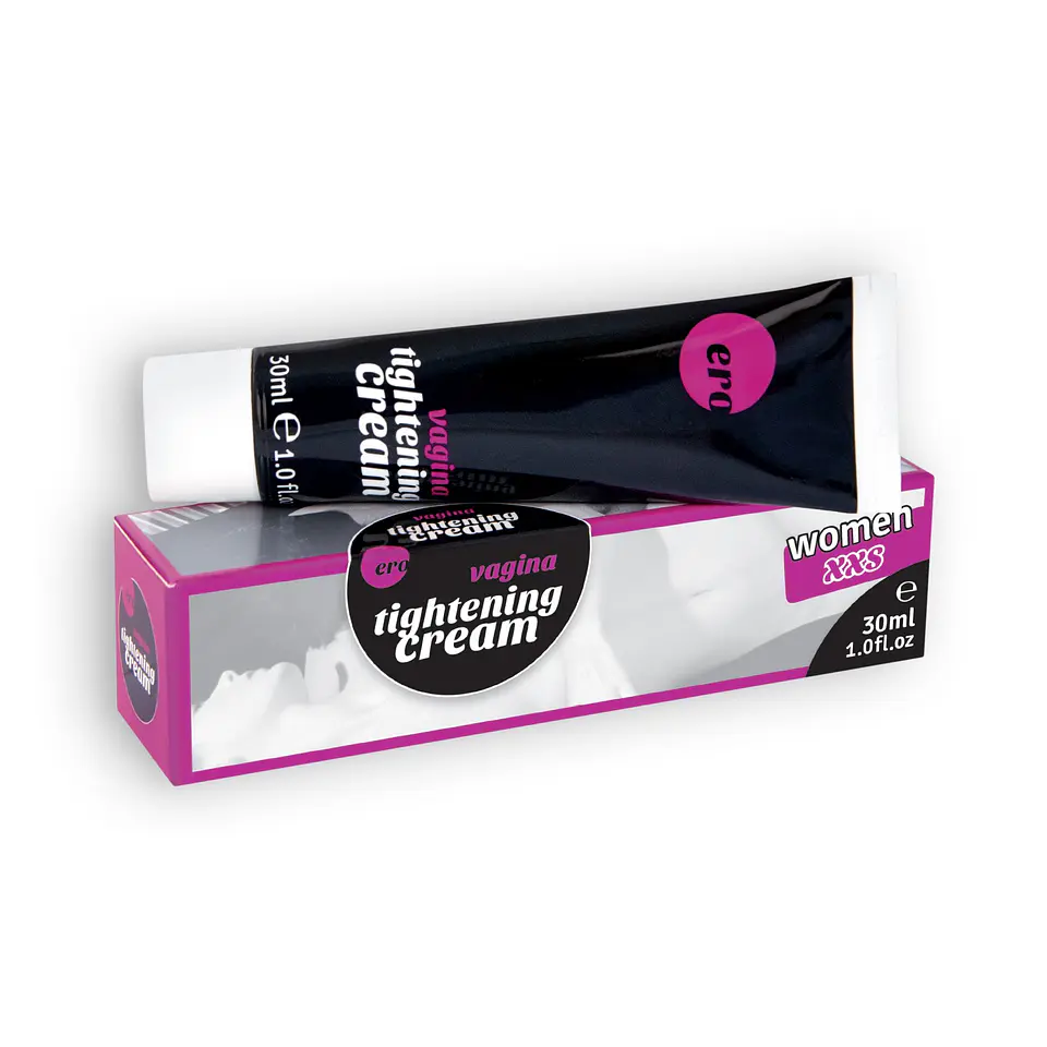 Creme Reafirmante Vaginal Tightening Xxs Ero para Mulher 30ml 1