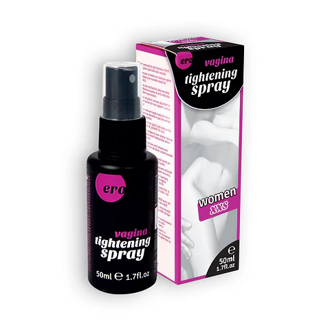 Spray Reafirmante Vaginal Tightening Xxs Ero para Mulher 50ml
