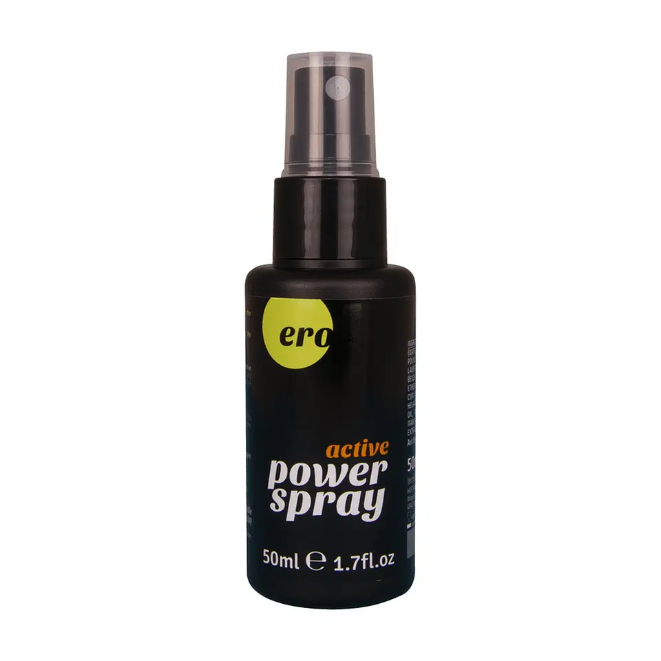 Spray Estimulante Active Power Ero para Homem 50ml 4